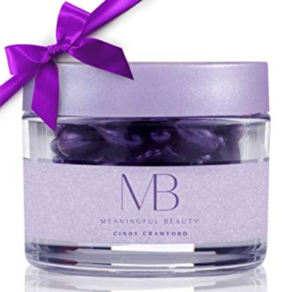 WOW🔥Meaningful Beauty Wrinkle Smoothing capsules